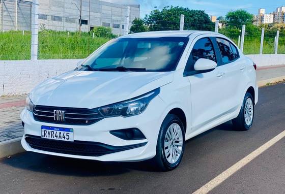 FIAT CRONOS 1.0 FIREFLY FLEX DRIVE MANUAL